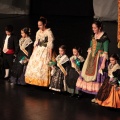 Homenaje comisiones infantiles