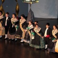 Homenaje comisiones infantiles