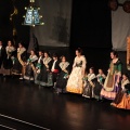 Homenaje comisiones infantiles