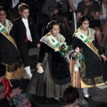 Homenaje comisiones infantiles