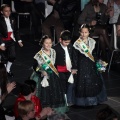 Homenaje comisiones infantiles