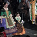 Homenaje comisiones infantiles