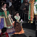 Homenaje comisiones infantiles