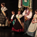 Homenaje comisiones infantiles