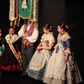 Homenaje comisiones infantiles