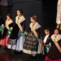 Homenaje comisiones infantiles