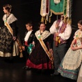 Homenaje comisiones infantiles