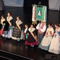 Homenaje comisiones infantiles