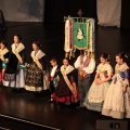 Homenaje comisiones infantiles