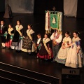 Homenaje comisiones infantiles