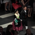 Homenaje comisiones infantiles