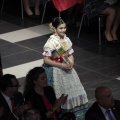 Homenaje comisiones infantiles