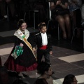 Homenaje comisiones infantiles
