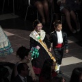 Homenaje comisiones infantiles