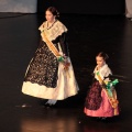 Homenaje comisiones infantiles