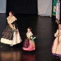 Homenaje comisiones infantiles