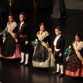 Homenaje comisiones infantiles