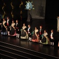 Homenaje comisiones infantiles