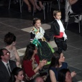 Homenaje comisiones infantiles
