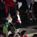 Homenaje comisiones infantiles