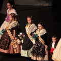 Homenaje comisiones infantiles