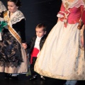 Homenaje comisiones infantiles
