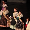 Homenaje comisiones infantiles