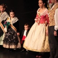 Homenaje comisiones infantiles