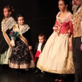Homenaje comisiones infantiles