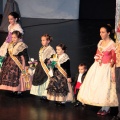 Homenaje comisiones infantiles