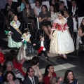 Homenaje comisiones infantiles