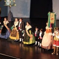 Homenaje comisiones infantiles