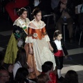 Homenaje comisiones infantiles