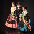 Homenaje comisiones infantiles