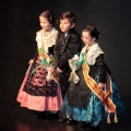 Homenaje comisiones infantiles