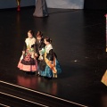 Homenaje comisiones infantiles