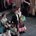 Homenaje comisiones infantiles