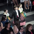 Homenaje comisiones infantiles