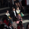 Homenaje comisiones infantiles