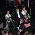 Homenaje comisiones infantiles