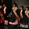 Homenaje comisiones infantiles