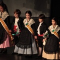 Homenaje comisiones infantiles