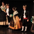 Homenaje comisiones infantiles