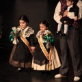 Homenaje comisiones infantiles