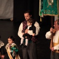 Homenaje comisiones infantiles
