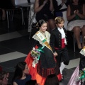 Homenaje comisiones infantiles