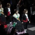 Homenaje comisiones infantiles