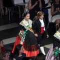 Homenaje comisiones infantiles