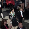 Homenaje comisiones infantiles