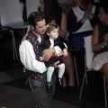 Homenaje comisiones infantiles